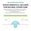 Pro Cica Centella Asiatica Tiger Clear Spot Patch / Pimple Patch / Acne Patch [Flagship chính thức]