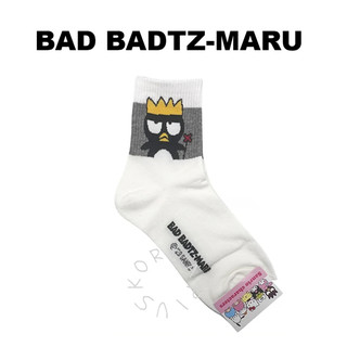 [Sanrio] Tất linh vật nhân vật Sanrio (Bad Badtz-maru, Keroppi)