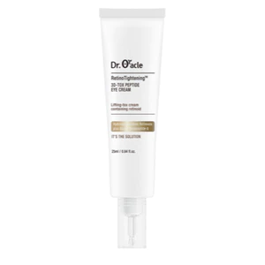 Dr.Oracle Kem dưỡng mắt Retino Tighting 3D-Tox Peptide 25ml