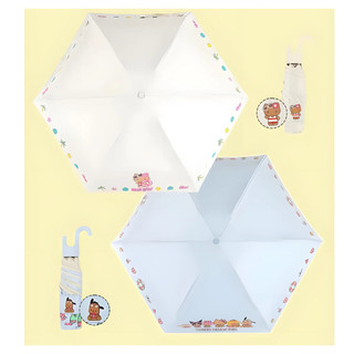 [SANRIO] Nhân vật Sanrio thuộc da Ô Mini siêu nhẹ UV HelloKitty, Pochacco oliveyoung sanrio