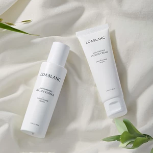 Tinh chất Peptide chống nhăn LOABLANC 50ml và Kem Peptide 50ml