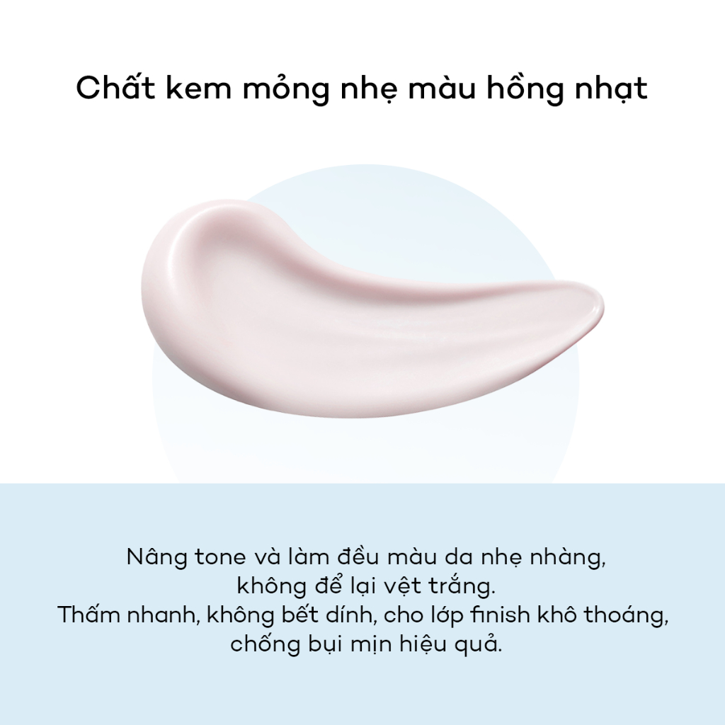 [DEWYTREE] Kem Chống Nắng Nâng Tone Chống Bụi Mịn Urban Shade Anti-Pollution SPF50+ PA++++ 50ml