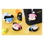 Mickey Plush Bag Charm Keyring Mickey / Minnie golf Edition 1053572