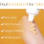 Kem dưỡng ẩm đôi Truffle trắng 60ml