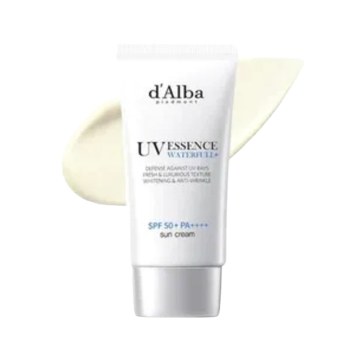 [D 'Alba] Kem chống nắng Waterfull 50ml SPF 50 + PA + + + +