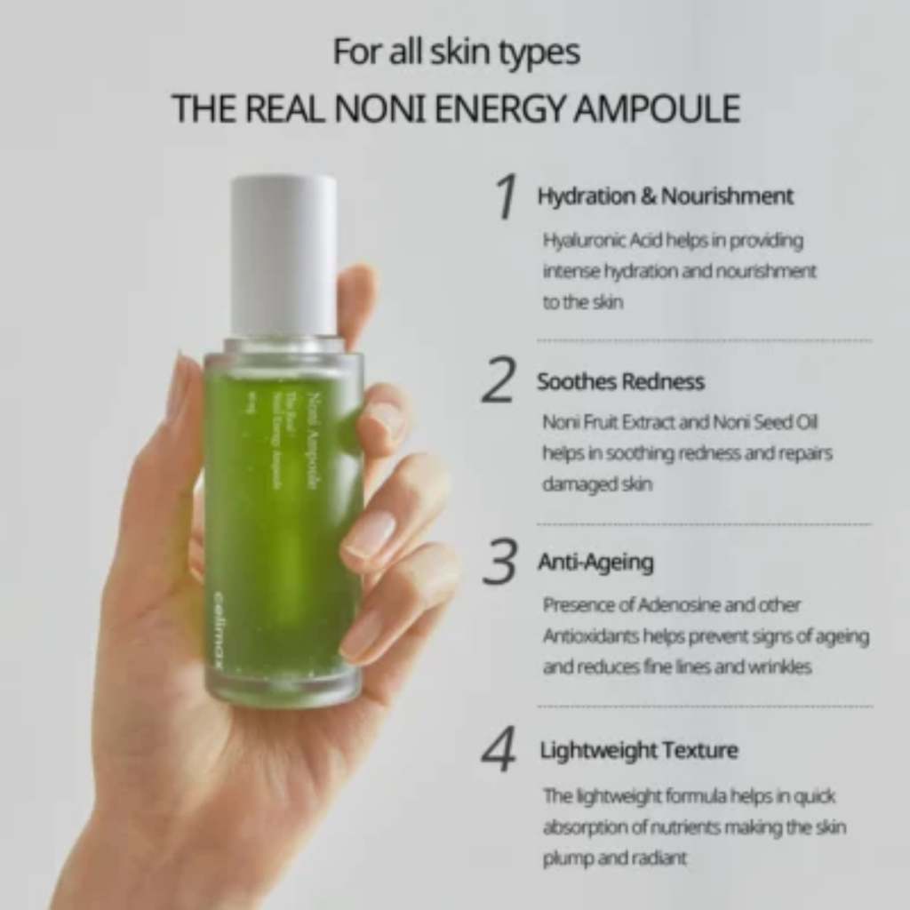 Celimax The Real Noni Energy Serum, thế hệ thứ 2 - 10ml | 30ml | 80ml | 90ml