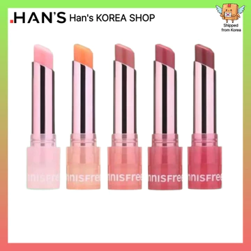 [Innisfree] Son dưỡng môi Dewy Tint 3.2g - 5 Màu