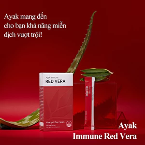 Axit đỏ miễn dịch Ayak