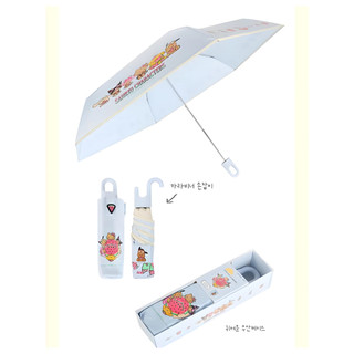 [SANRIO] Nhân vật Sanrio thuộc da Ô Mini siêu nhẹ UV HelloKitty, Pochacco oliveyoung sanrio