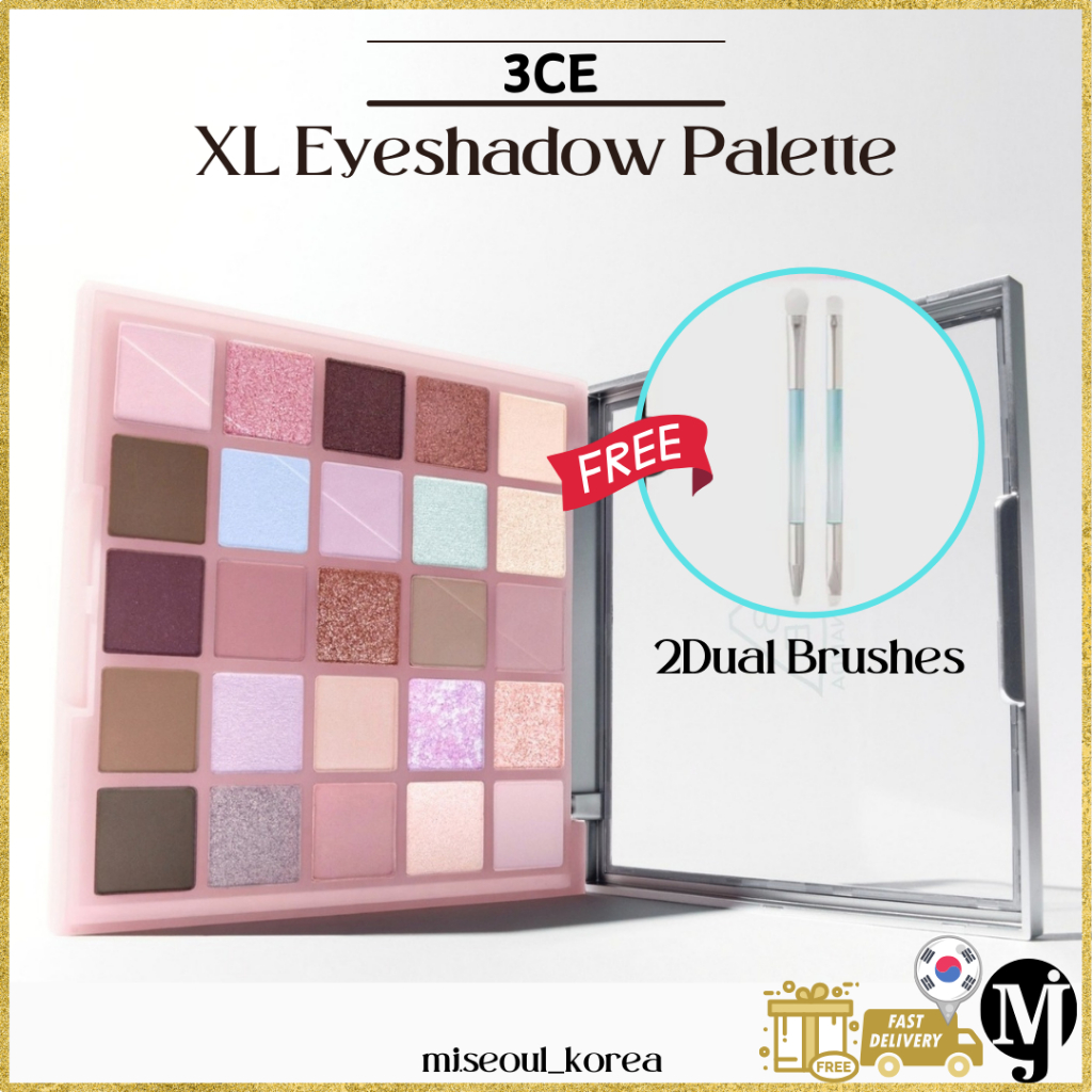 3ce XL Shadow Palette | Shopee Việt Nam