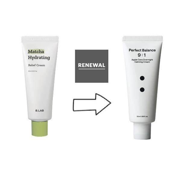 [B: LAB] Kem dưỡng dịu qua đêm Apple Cera 50ml
