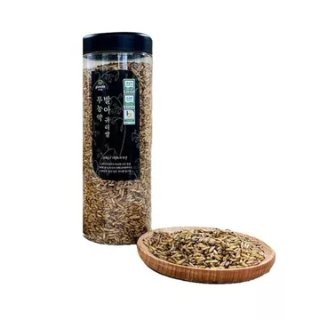 Gạo mầm tốt cho sức khỏe Hàn Quốc 4 loại- Gạo yến mạch 600g / Gạo lứt nếp 750g / Gạo hỗn hợp 650g / Gạo lứt 750g, Chất xơ dinh dưỡng cao, Gạo dinh dưỡng, Hương vị phong phú, Vitami