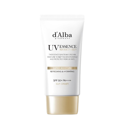 [D 'Alba] Kem chống nắng Waterfull 50ml SPF 50 + PA + + + +