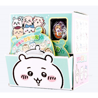 Nhẫn chìa khóa Squishy quái vật dễ thương Chiikawa 1 gói