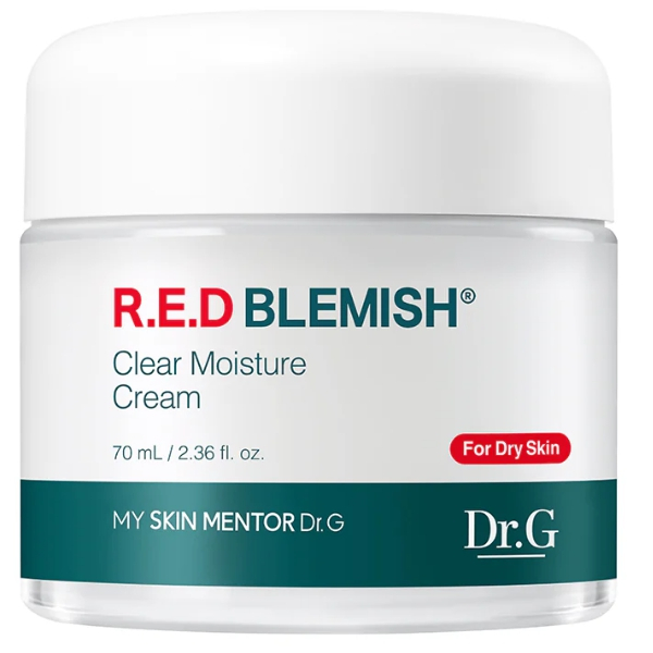 [Dr.g] Kem dưỡng ẩm trong suốt R.E.D Blemish 70ml