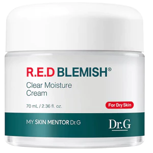 Kem dưỡng ẩm trong suốt R.E.D Blemish 70ml