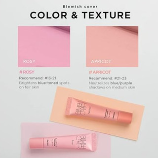 [Hanskin] Kem che khuyết điểm Blemish 12g