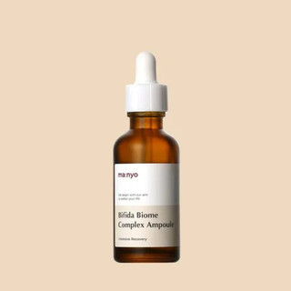 [Ma: nyo] Bifida Biome Complex Ampoule 50ml Từ Hàn Quốc