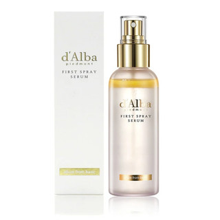 [D 'Alba] Serum Xịt Đầu Tiên 100ml