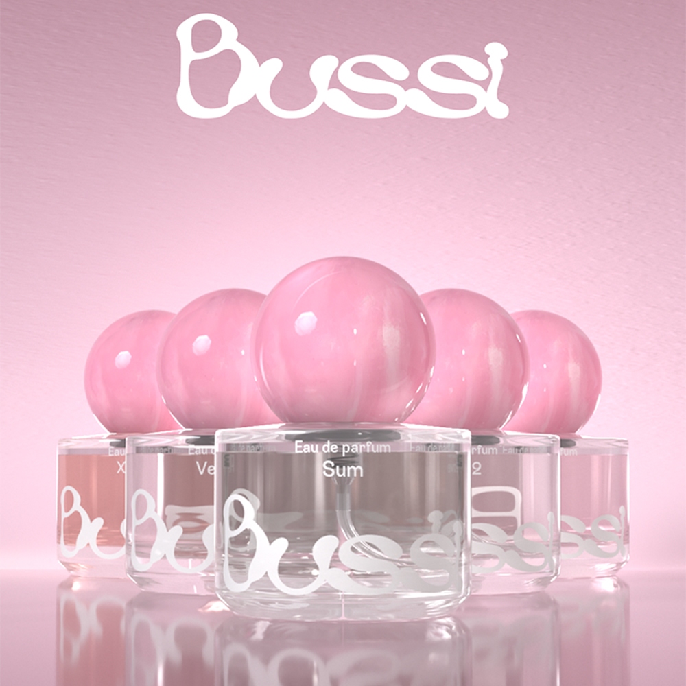 Nước hoa BUSSI EDP