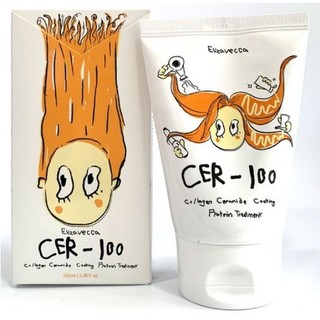 [Elizabethka] CER-100 Collagen Coated Hair Protein Treatment 100 ml CER-100 Collagen Coated Hair A + Muscle Shampoo 500 ml Collagen Coated Hair Muscle Treatment Rinsing 500 ml