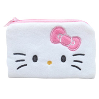 Ví đựng tiền xu phẳng SANRIO Hello Kitty