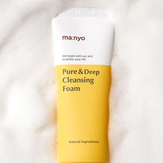 [Ma: nyo] Sữa rửa mặt Pure & Deep 200ml