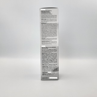 Sữa rửa mặt làm sáng da Madagascar Centella Tone 125ml