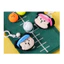 Mickey Plush Bag Charm Keyring Mickey / Minnie golf Edition 1053572