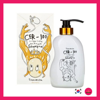[Elizabethka] CER-100 Collagen Coated Hair Protein Treatment 100 ml CER-100 Collagen Coated Hair A + Muscle Shampoo 500 ml Collagen Coated Hair Muscle Treatment Rinsing 500 ml