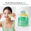 Toner Pad Làm Dịu Da & Tẩy Tế Bào Chết với AHA Thực Vật AC Deep Green Calming Pad 60 Miếng