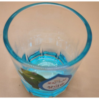 Jinro Squid Game Color Soju Shot Glass soju cup 2p (cốc đôi cóc)