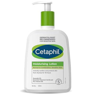 [Cetaphil] Kem dưỡng ẩm