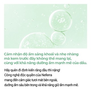 <Odorata / Neferra> Làm Dịu + Chăm Sóc Mụn / Tinh Chất Dưỡng Da Mặt với Tràm Trà 20ml