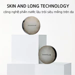 [BIG SALE] Phấn nước kim cương mỏng nhẹ 3D Ultra Thin Cover Cushion (SP50 +/ PA + + + +) [12ml+Tặng lõi 12ml] — ảnh 3