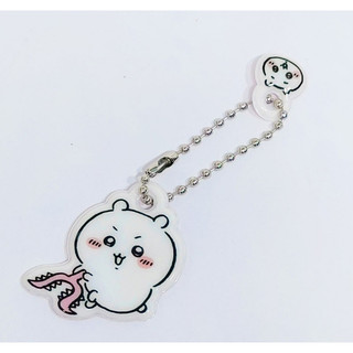 Nhẫn chìa khóa Squishy quái vật dễ thương Chiikawa 1 gói