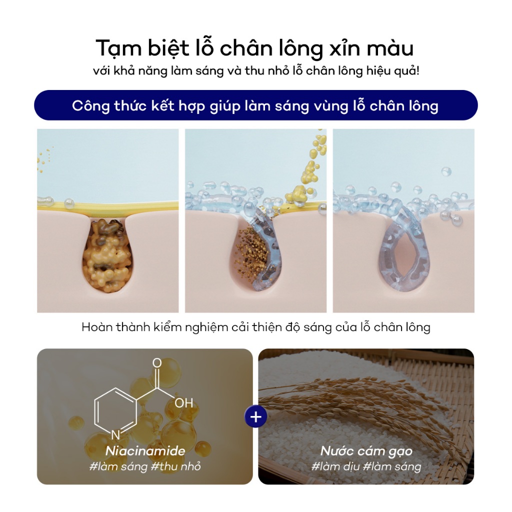 [DEWYTREE] Sáp Tẩy Trang Làm Sạch Sâu Lỗ Chân Lông & Giảm Mụn Đầu Đen Hi Amino All Cleansing Balm 90g