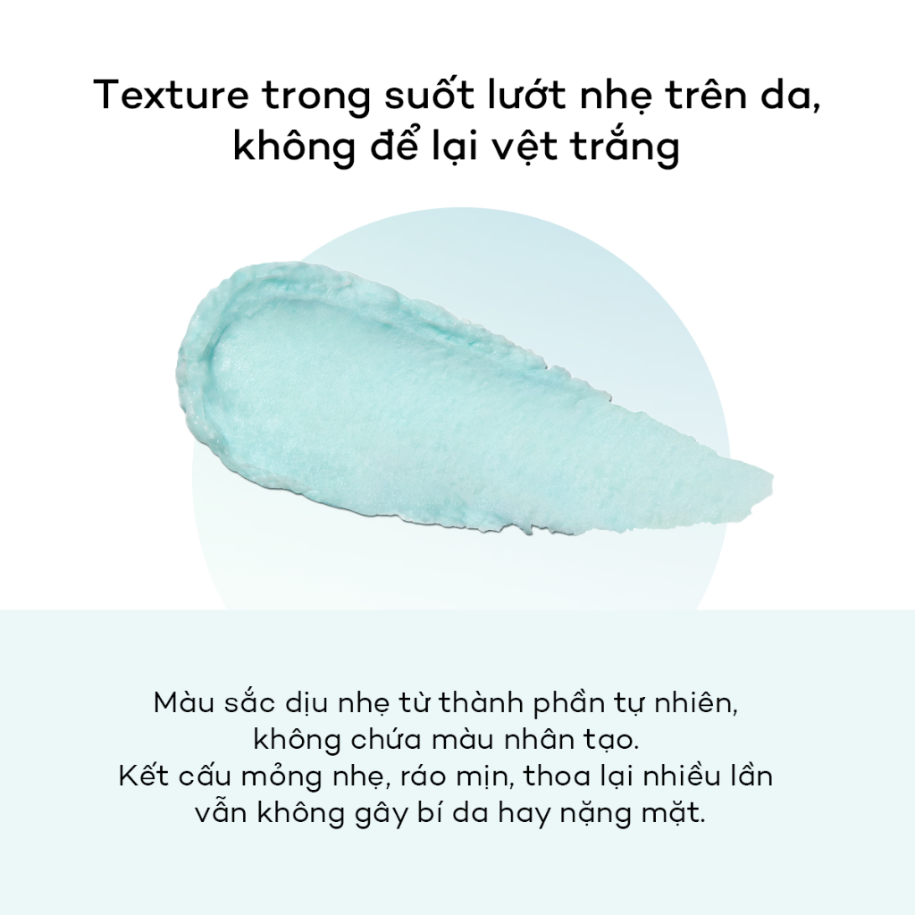 [DEWYTREE] Sáp Chống Nắng Kiềm Dầu Hạ Nhiệt & Làm Dịu Urban Shade Cool Calming SPF50+ PA++++ 20g