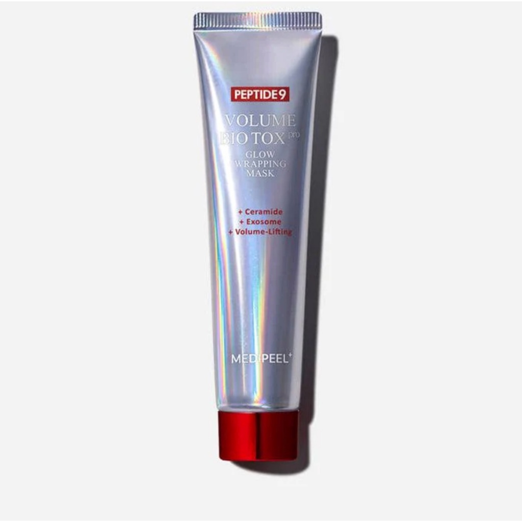 Mặt Nạ Dưỡng Da Medipeel Peptide 9 Volume Bio Tox Glow Wrapping Mask 