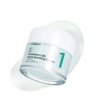 [Tê liệt] Kem làm dịu da hoạt động NO.1 Pantothenic B5 80ml