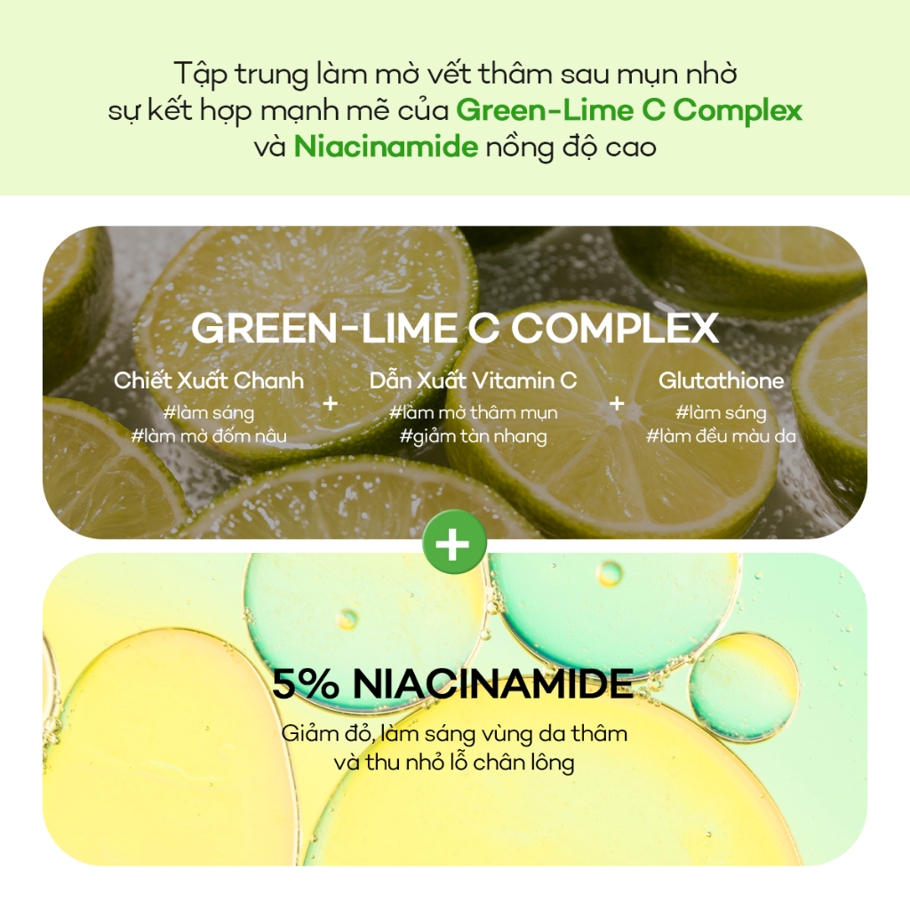 [DEWYTREE] Kem Dưỡng Ẩm Làm Dịu & Làm Sáng Da Mụn Với Vitamin C, Centella, Hyaluronic Acid 60ml