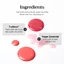 Son bóng làm đầy môi Plumping Lip Glow Volumizer 5ml