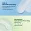 Kem chống nắng dịu nhẹ DIVE IN và nâng tone da BALANCEFUL CICA, 60ml