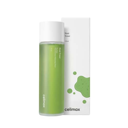 Mực cân bằng độ ẩm Celimax The Real Noni 150ml