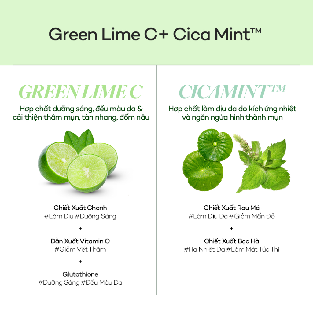 [DEWYTREE] Mặt Nạ Dưỡng Sáng Da Mụn Giảm Sưng Đỏ & Mờ Thâm Mụn AC Deep Blemish Calming Mask (10ea)
