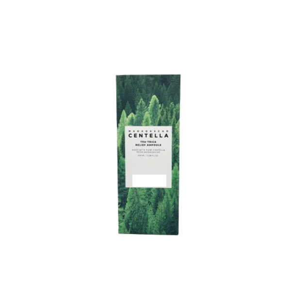 Madagascar Centella Tea-Trica Relief Ampoule 100ml từ Hàn Quốc
