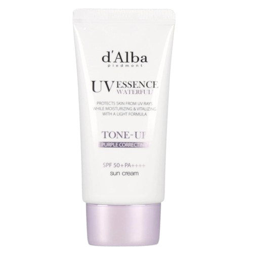 [D 'Alba] Kem chống nắng Waterfull 50ml SPF 50 + PA + + + +