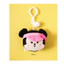 Mickey Plush Bag Charm Keyring Mickey / Minnie golf Edition 1053572