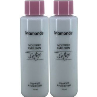 [Mamonde] Nhũ tương ẩm 320ml
