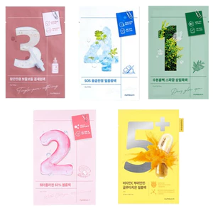 Mặt nạ tấm No.1 / No.2 / No.3 / No.4 / No.5 27ml / 33ml